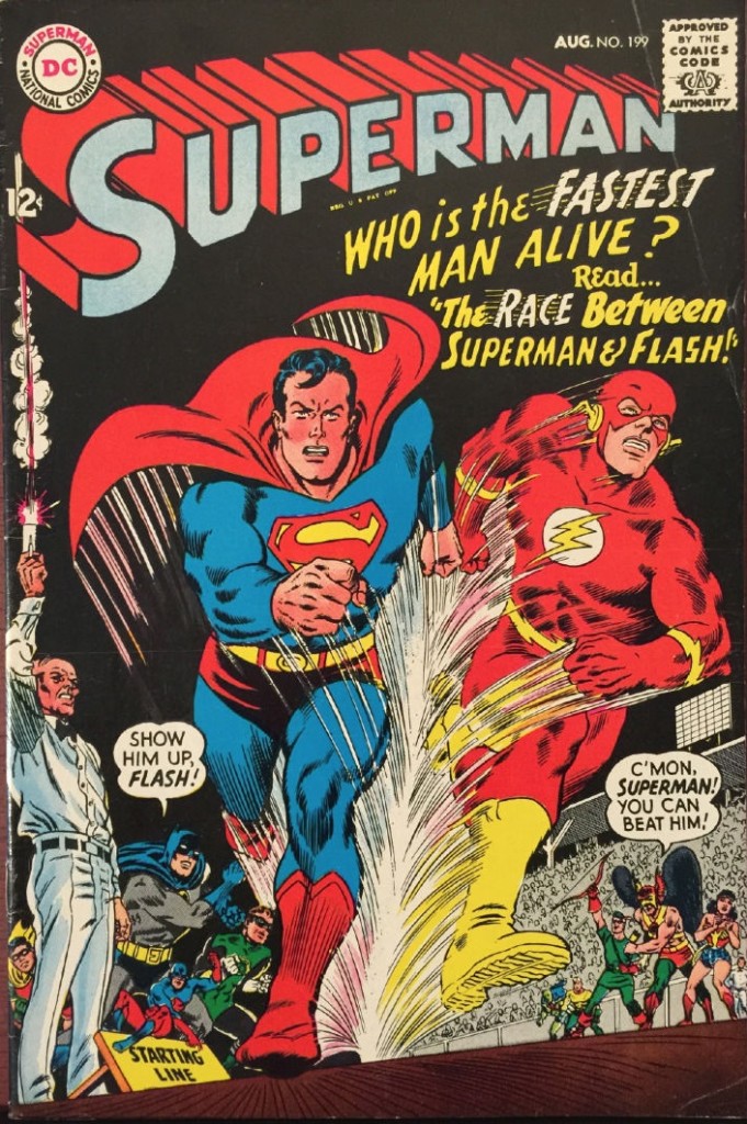Superman 199