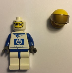 rac018s F1 Williams Team Racer with Torso Sticker Without Helmet
