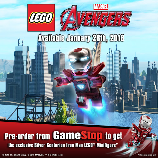 Gsmestop officially announced the Release Date of Marvel Avengers Video game with free Silver Centurion