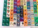 Large Collection of Lego Promotional Bricks Front bottom left