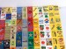 Large Collection of Lego Promotional Bricks Front top right