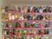 Large Lego Minifig Collection Series 1-13 plus simpsons plus movie minifigures 5