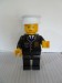 Lego 19 inch Store Display Policeman Minifigure Maxifigure