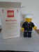 Lego 19 inch Store Display Policeman Minifigure Maxifigure with box