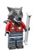 Lego 71010 Wolf Guy