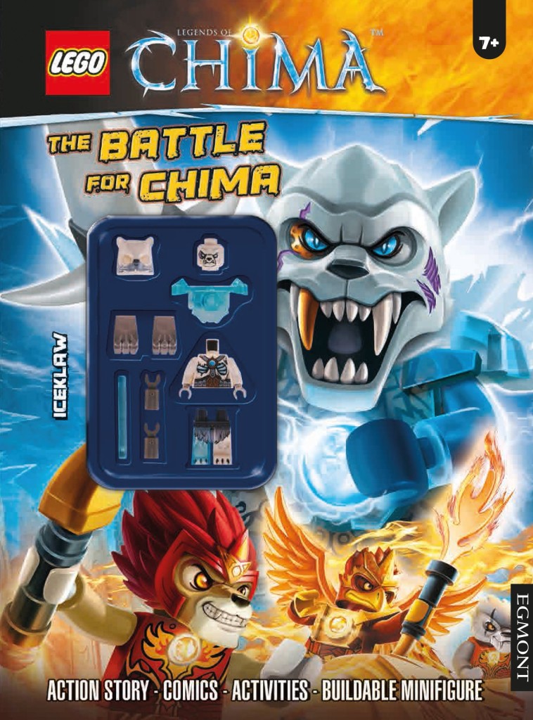 Lego Chima Battle for Chi