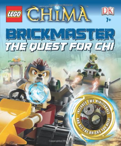 Lego Chima Brickmaster