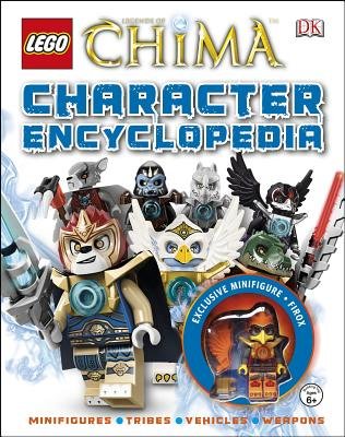 Lego Chima Character Encyclopedia
