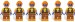 Lego DC Comics Trickster Minifigure Promotion