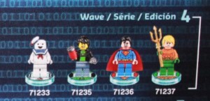 Lego Dimensions 71235 Midway Arcade Player