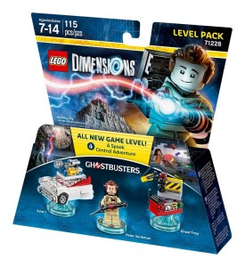 Lego Dimensions Stay Peter Venkman 71228