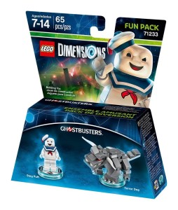 Lego Dimensions Stay Puft Marshmallow Man 71233
