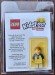 Lego Employee Exclusive Kids Fest Minifigure