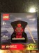 Lego Exclusive Target Lightning Lad 5004077 Side 2