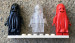 Lego Ghost Prototype Minifigures