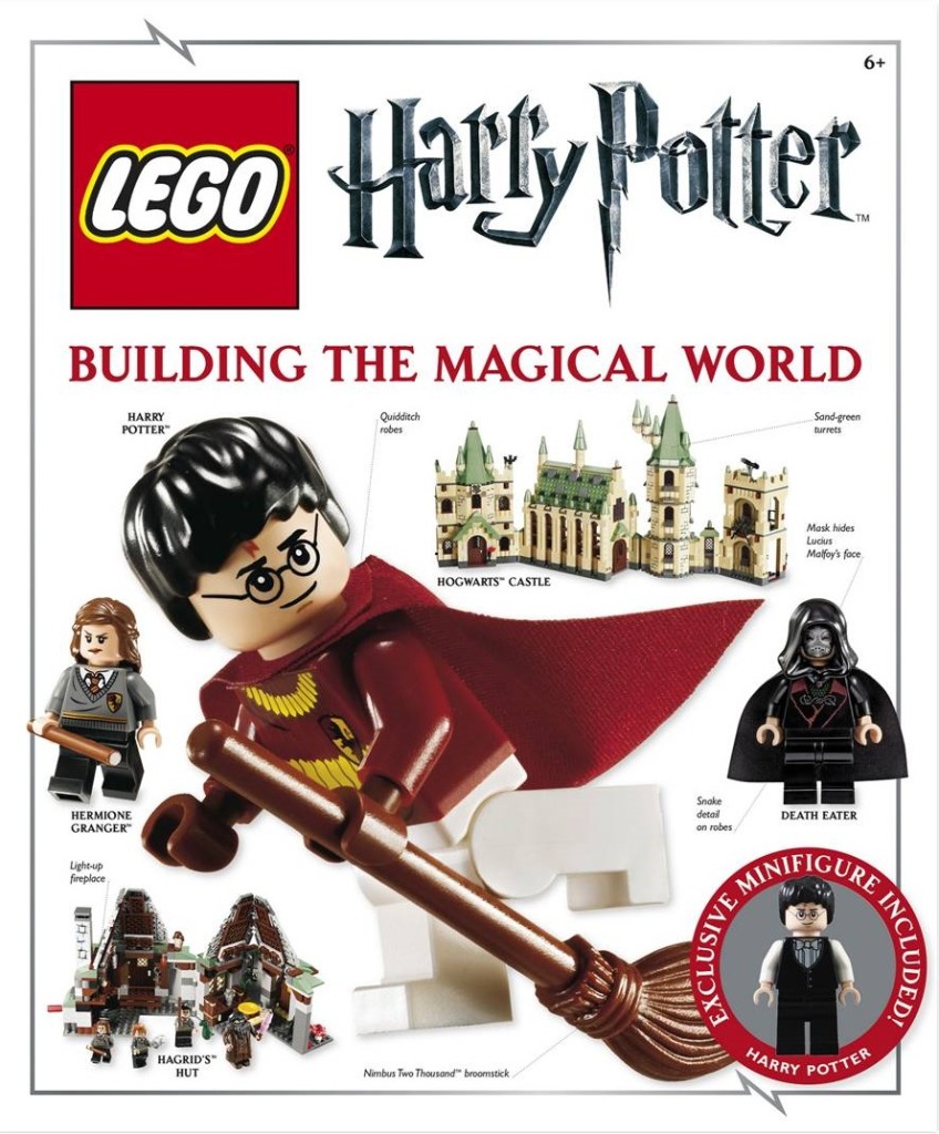 Lego Harry Potter Buildig the Magical World