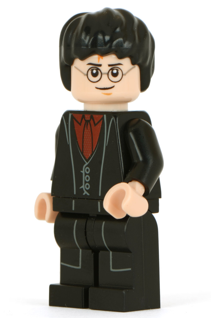 Lego Harry Potter Characters of the Magical World Exclusive Minifigure