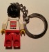 Lego Kladno 10 Year Exclusive Key Chain Back Exclusive Minifigures