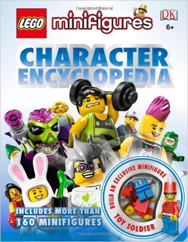 Lego Minifigure Character Encyclopedia