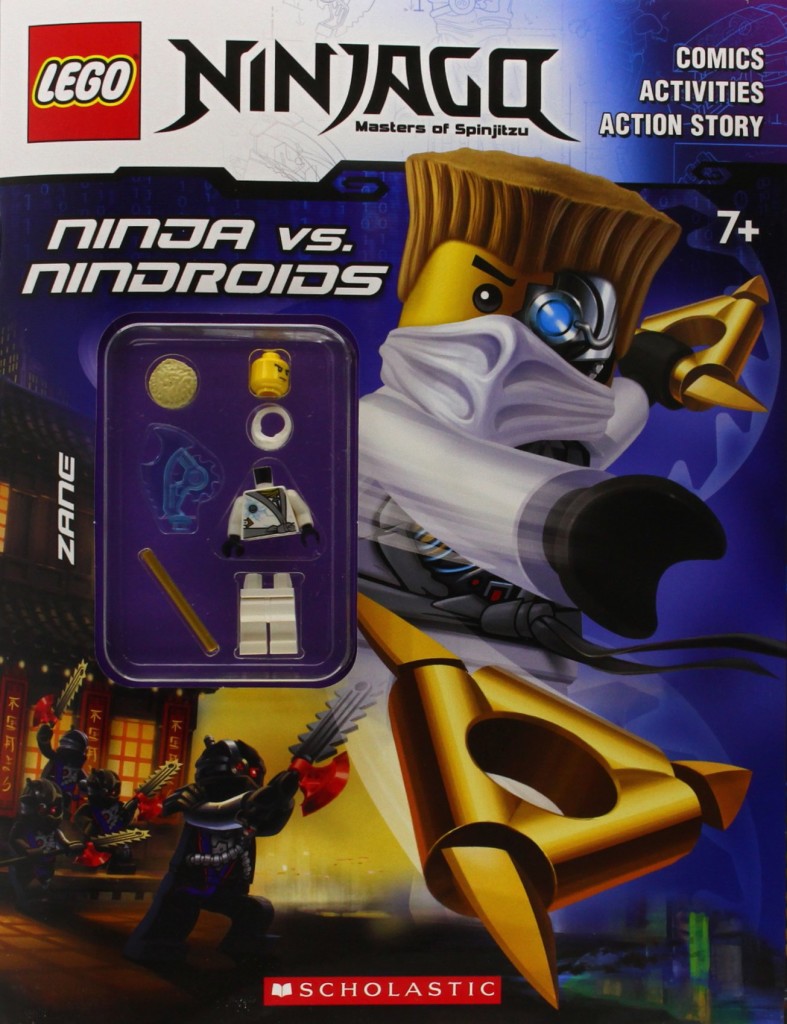 Lego Ninjago Activity Book 2
