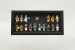 Lego Series 10 Collectible Minifigures in Frame