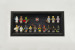 Lego Series 11 Collectible Minifigures in Frame