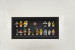 Lego Series 2 Collectible Minifigures in Frame
