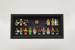 Lego Series 5 Collectible Minifigures in Frame