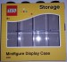 Lego Small Display Case 4406 Front of Box