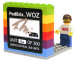 PodBrix Limited Edition of 300 Woz Minifigure Back