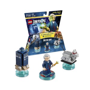 Lego 71204 Dimensions Dr Who