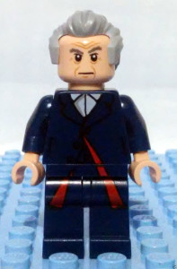 Lego Dimensions Dr Whos