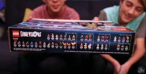 Lego Dimensions Unboxing Video Finally Surfaced