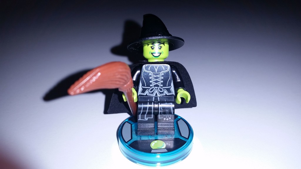 Lego Dimensions Wizard of Oz Witch