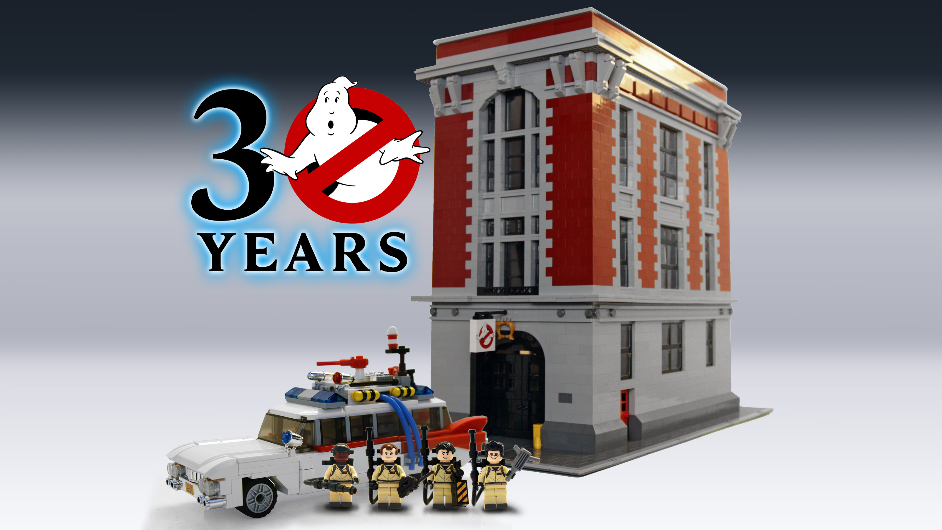 Erkende Minearbejder snatch LEGO Ghostbusters Firehouse Headquarters (75827) officially on Canadian  Toys R Us site - Minifigure Price Guide