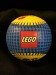 Lego Souvenir Baseball from 2001 view 2