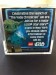 Lego Star Wars Toy Fair 2013 Yoda Chronicles Press Pass and Collector Cube Back