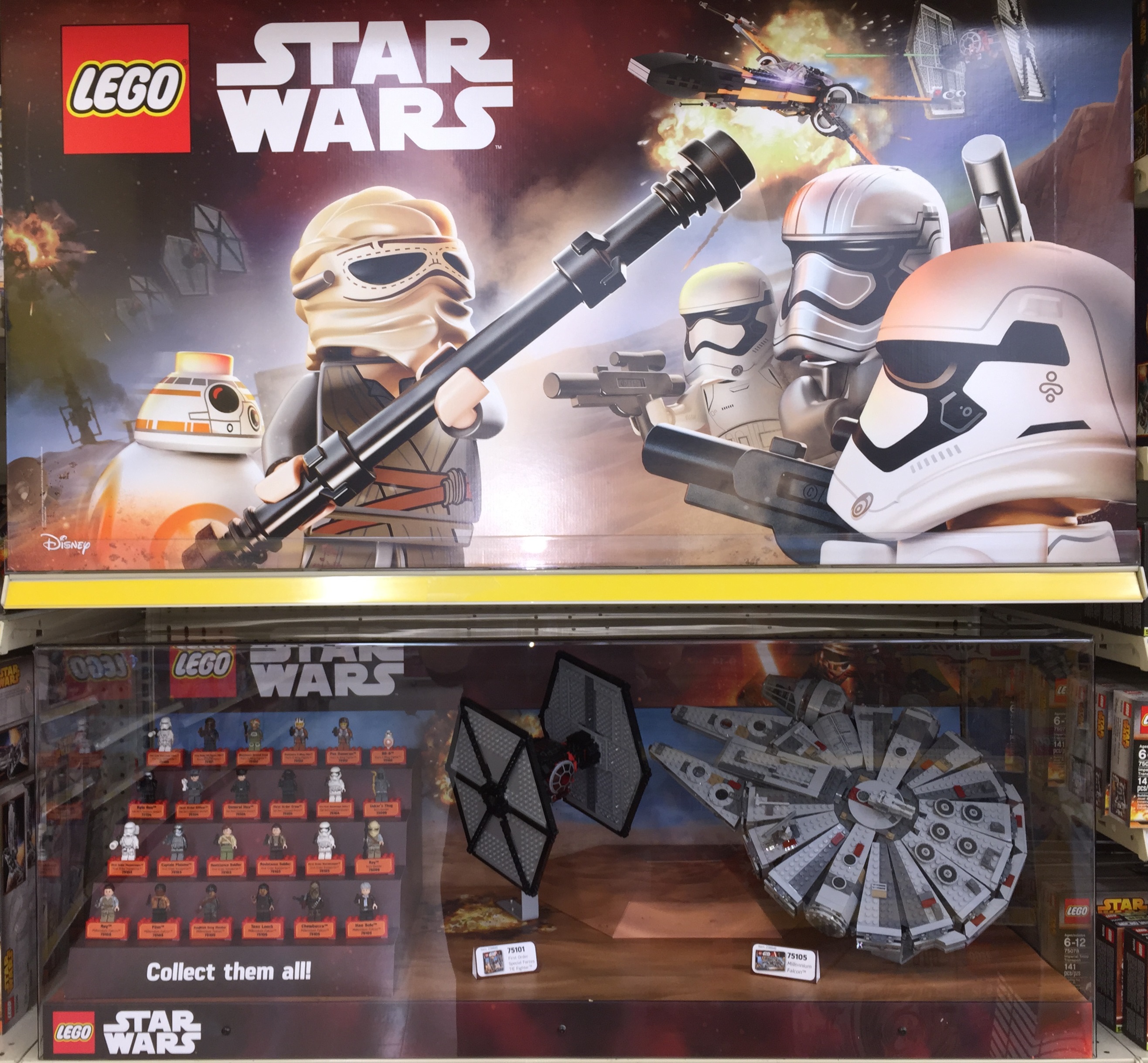 Lego Star Wars Force Awakens Trophy Guide | Viral Blog