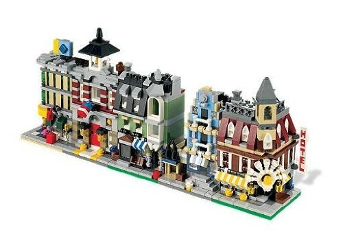 lego 10230 Mini Modular