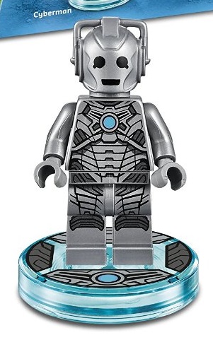 lego dimensions Dr Who Fun Pack 71238