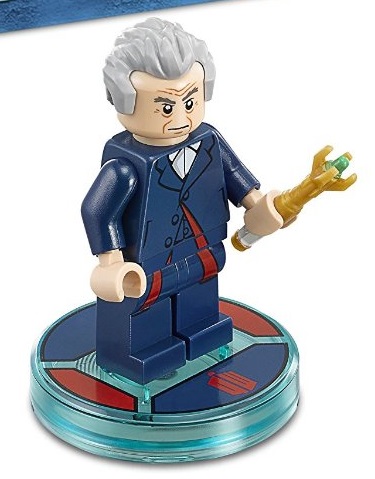 lego dimensions Dr Who Level Pack 71204