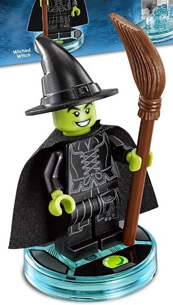 lego dimensions wizard of oz fun pack 71221