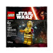 5002948 Red Armed C-3po hi resolution photo Polybag