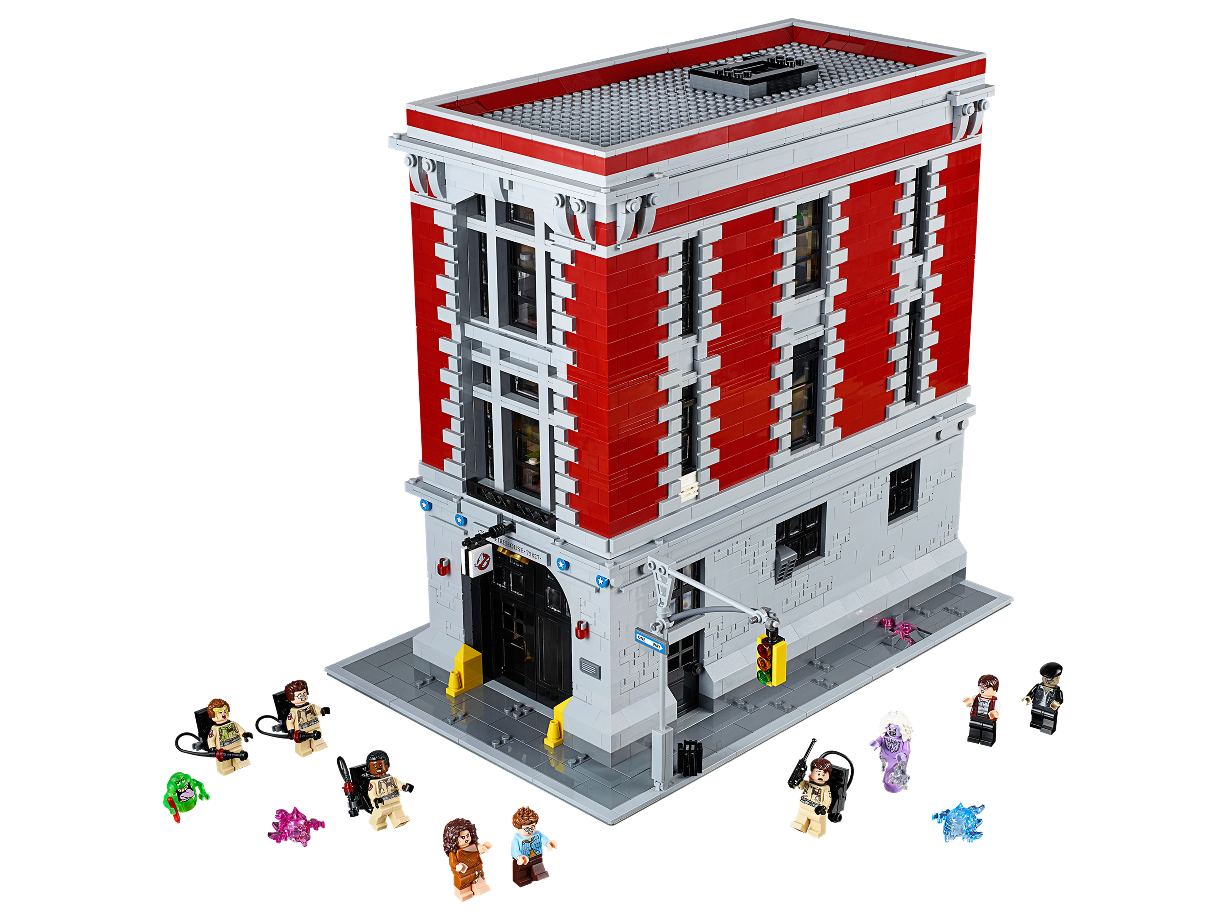 new ghostbusters lego 2020