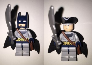 Lego Buccaneer Batman Minifigure Rumored for 2016 in DC Comics Super Heroes Character Encyclopedia (1) - Copy