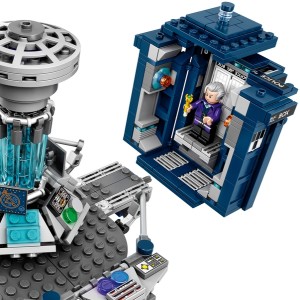 Lego Dr Who 21304 Ideas Official Reveal Minifigures image