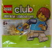 Lego Max Polybag Figure