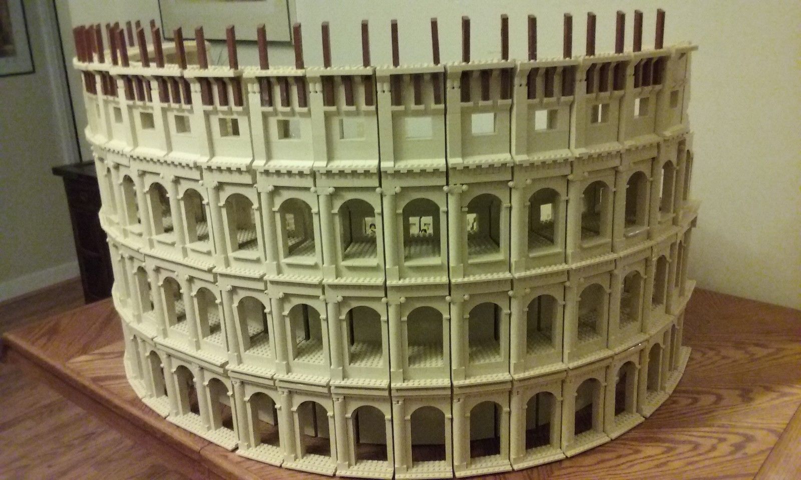 Lego Colosseum 2
