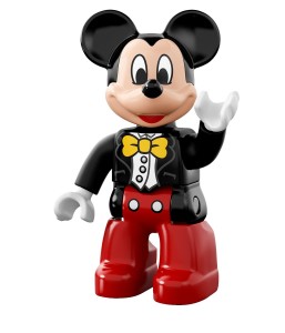 Lego Duplo Mickey Mouse Prototype Mickey