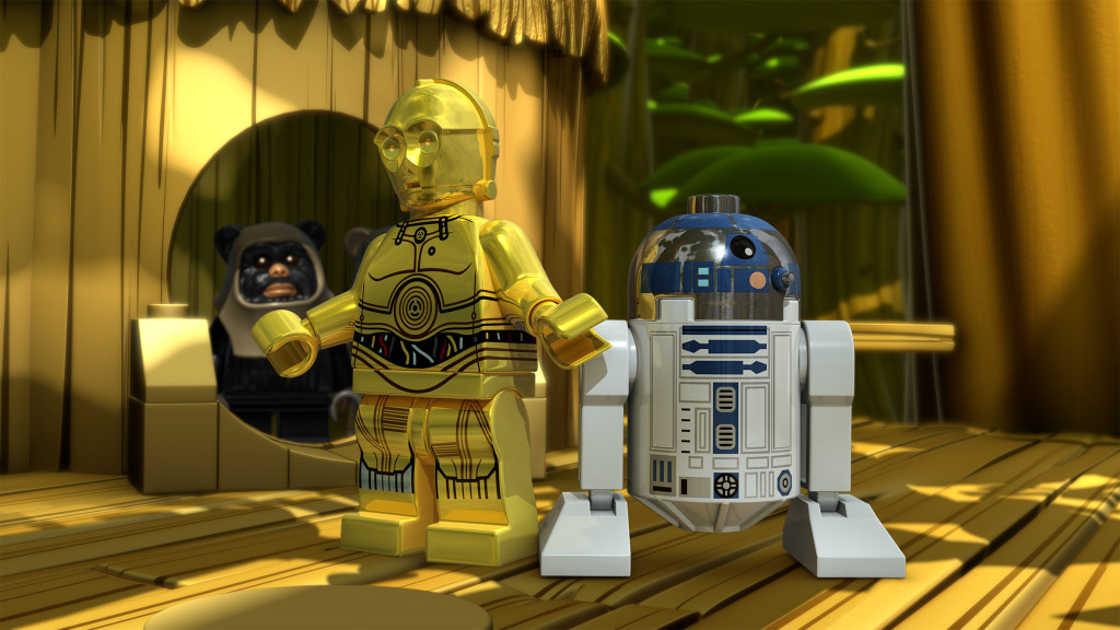 Lego Star Wars Droid Tales 1